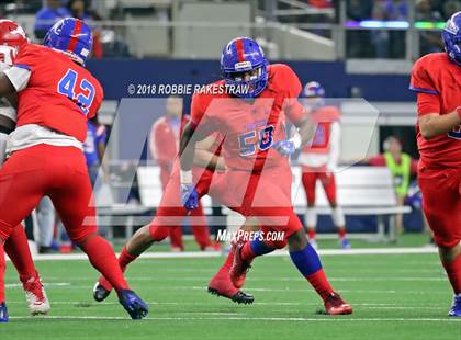 Thumbnail 1 in Duncanville vs. North Shore (UIL 6A Division 1 Championship) photogallery.