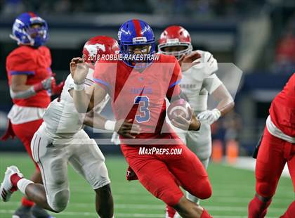 Thumbnail 1 in Duncanville vs. North Shore (UIL 6A Division 1 Championship) photogallery.