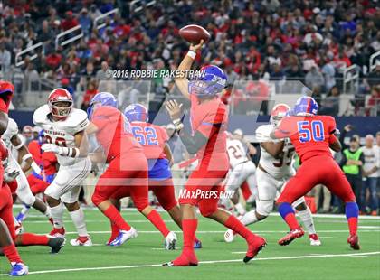 Thumbnail 1 in Duncanville vs. North Shore (UIL 6A Division 1 Championship) photogallery.