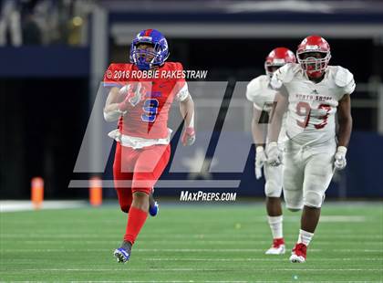 Thumbnail 2 in Duncanville vs. North Shore (UIL 6A Division 1 Championship) photogallery.