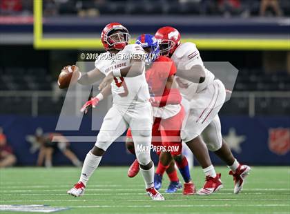 Thumbnail 2 in Duncanville vs. North Shore (UIL 6A Division 1 Championship) photogallery.