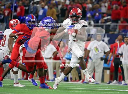 Thumbnail 2 in Duncanville vs. North Shore (UIL 6A Division 1 Championship) photogallery.