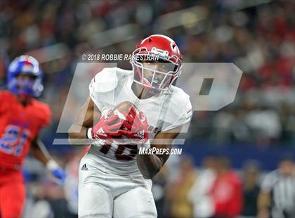 Thumbnail 3 in Duncanville vs. North Shore (UIL 6A Division 1 Championship) photogallery.