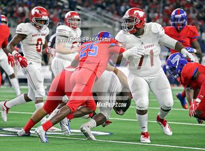 Thumbnail 2 in Duncanville vs. North Shore (UIL 6A Division 1 Championship) photogallery.