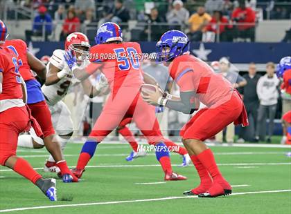 Thumbnail 2 in Duncanville vs. North Shore (UIL 6A Division 1 Championship) photogallery.