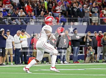 Thumbnail 1 in Duncanville vs. North Shore (UIL 6A Division 1 Championship) photogallery.