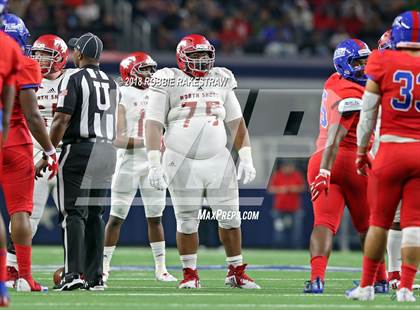 Thumbnail 2 in Duncanville vs. North Shore (UIL 6A Division 1 Championship) photogallery.