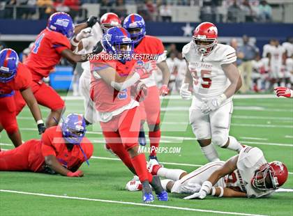 Thumbnail 3 in Duncanville vs. North Shore (UIL 6A Division 1 Championship) photogallery.