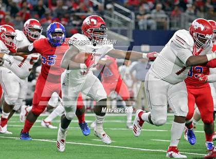 Thumbnail 1 in Duncanville vs. North Shore (UIL 6A Division 1 Championship) photogallery.