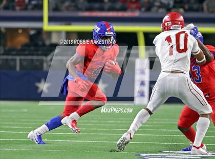 Thumbnail 3 in Duncanville vs. North Shore (UIL 6A Division 1 Championship) photogallery.