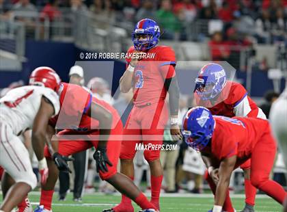 Thumbnail 3 in Duncanville vs. North Shore (UIL 6A Division 1 Championship) photogallery.