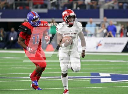 Thumbnail 2 in Duncanville vs. North Shore (UIL 6A Division 1 Championship) photogallery.