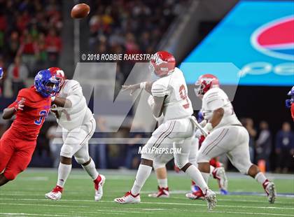 Thumbnail 1 in Duncanville vs. North Shore (UIL 6A Division 1 Championship) photogallery.