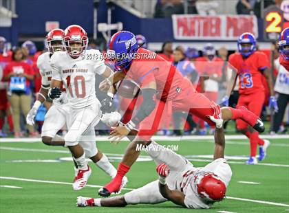 Thumbnail 3 in Duncanville vs. North Shore (UIL 6A Division 1 Championship) photogallery.