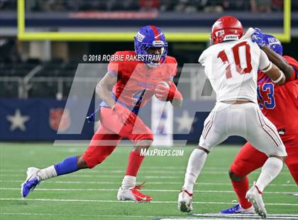 Thumbnail 1 in Duncanville vs. North Shore (UIL 6A Division 1 Championship) photogallery.