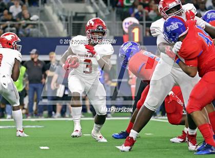 Thumbnail 3 in Duncanville vs. North Shore (UIL 6A Division 1 Championship) photogallery.