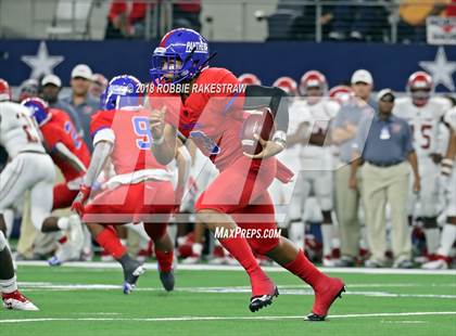 Thumbnail 3 in Duncanville vs. North Shore (UIL 6A Division 1 Championship) photogallery.