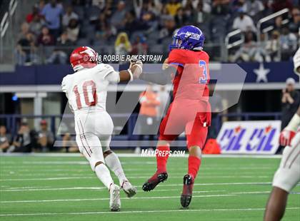 Thumbnail 1 in Duncanville vs. North Shore (UIL 6A Division 1 Championship) photogallery.