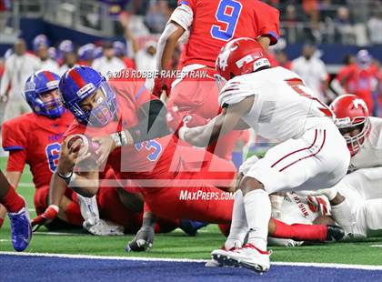 Thumbnail 1 in Duncanville vs. North Shore (UIL 6A Division 1 Championship) photogallery.