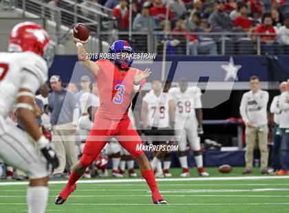 Thumbnail 2 in Duncanville vs. North Shore (UIL 6A Division 1 Championship) photogallery.