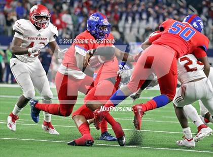 Thumbnail 3 in Duncanville vs. North Shore (UIL 6A Division 1 Championship) photogallery.