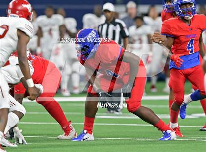 Thumbnail 1 in Duncanville vs. North Shore (UIL 6A Division 1 Championship) photogallery.