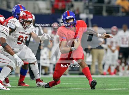 Thumbnail 3 in Duncanville vs. North Shore (UIL 6A Division 1 Championship) photogallery.