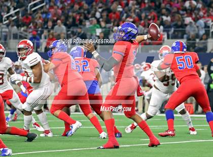 Thumbnail 3 in Duncanville vs. North Shore (UIL 6A Division 1 Championship) photogallery.