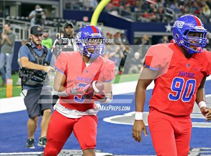 Thumbnail 1 in Duncanville vs. North Shore (UIL 6A Division 1 Championship) photogallery.