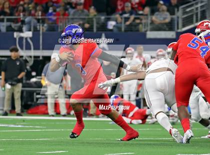 Thumbnail 3 in Duncanville vs. North Shore (UIL 6A Division 1 Championship) photogallery.