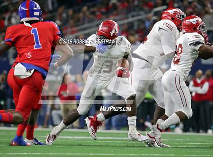 Thumbnail 1 in Duncanville vs. North Shore (UIL 6A Division 1 Championship) photogallery.