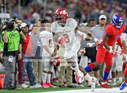 Thumbnail 1 in Duncanville vs. North Shore (UIL 6A Division 1 Championship) photogallery.