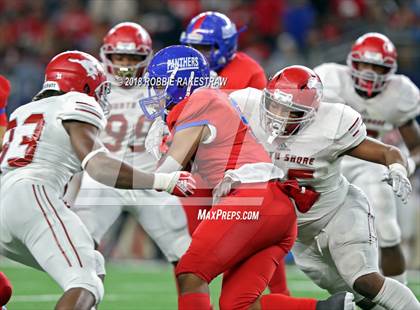 Thumbnail 1 in Duncanville vs. North Shore (UIL 6A Division 1 Championship) photogallery.