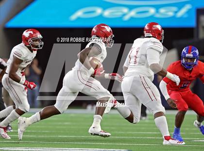 Thumbnail 1 in Duncanville vs. North Shore (UIL 6A Division 1 Championship) photogallery.