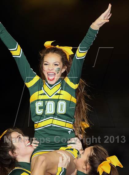 Thumbnail 3 in Higley @ Canyon del Oro (D3  Round 1) photogallery.