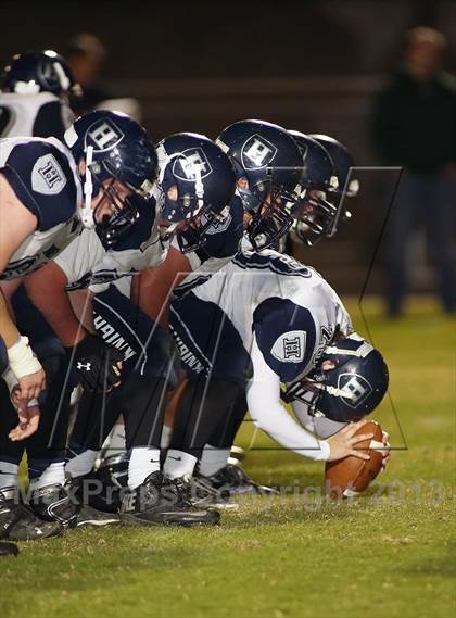 Thumbnail 3 in Higley @ Canyon del Oro (D3  Round 1) photogallery.