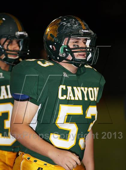 Thumbnail 1 in Higley @ Canyon del Oro (D3  Round 1) photogallery.