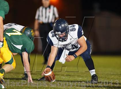 Thumbnail 2 in Higley @ Canyon del Oro (D3  Round 1) photogallery.