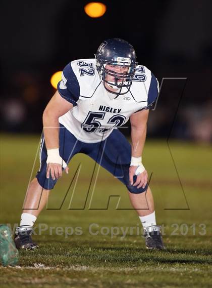 Thumbnail 1 in Higley @ Canyon del Oro (D3  Round 1) photogallery.