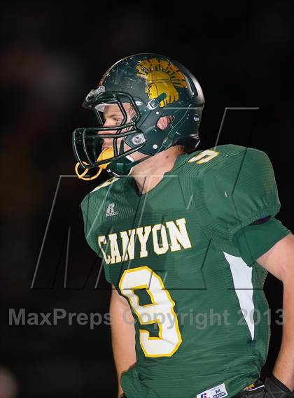 Thumbnail 3 in Higley @ Canyon del Oro (D3  Round 1) photogallery.