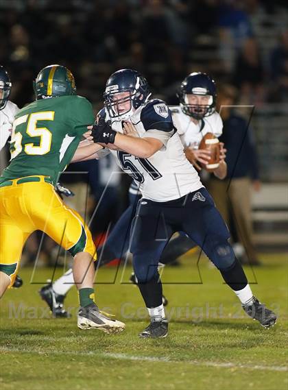 Thumbnail 2 in Higley @ Canyon del Oro (D3  Round 1) photogallery.