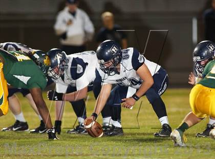 Thumbnail 2 in Higley @ Canyon del Oro (D3  Round 1) photogallery.