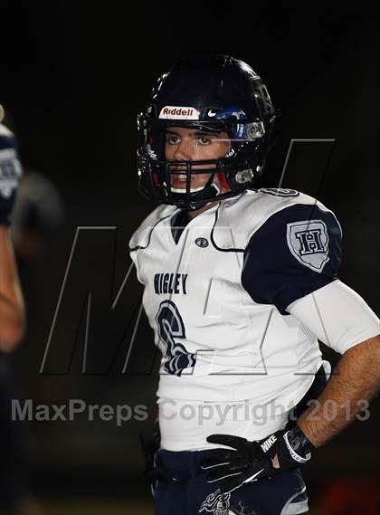 Thumbnail 3 in Higley @ Canyon del Oro (D3  Round 1) photogallery.