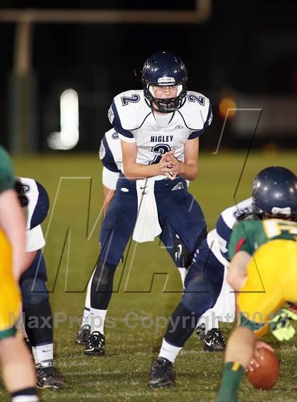 Thumbnail 3 in Higley @ Canyon del Oro (D3  Round 1) photogallery.