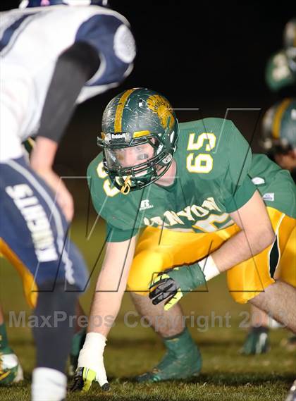 Thumbnail 2 in Higley @ Canyon del Oro (D3  Round 1) photogallery.