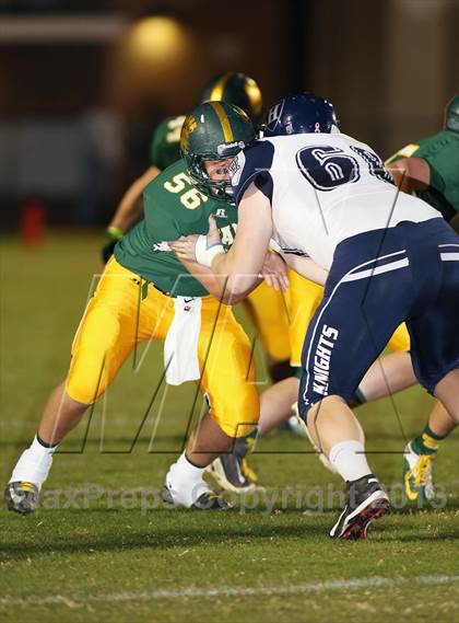 Thumbnail 1 in Higley @ Canyon del Oro (D3  Round 1) photogallery.