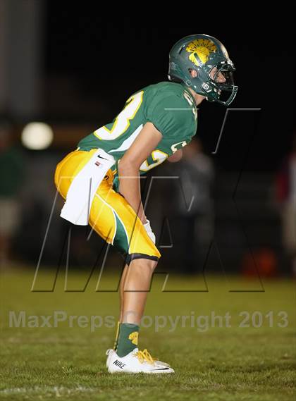 Thumbnail 2 in Higley @ Canyon del Oro (D3  Round 1) photogallery.