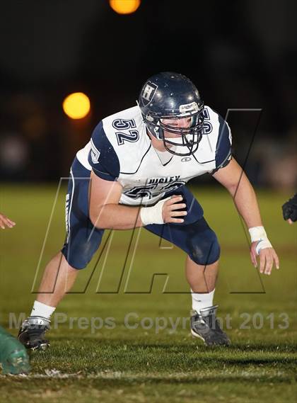 Thumbnail 3 in Higley @ Canyon del Oro (D3  Round 1) photogallery.