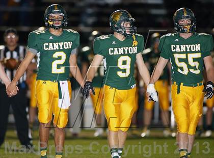 Thumbnail 1 in Higley @ Canyon del Oro (D3  Round 1) photogallery.