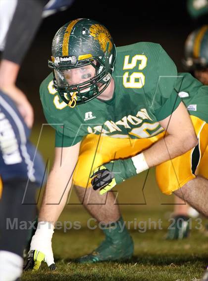 Thumbnail 1 in Higley @ Canyon del Oro (D3  Round 1) photogallery.